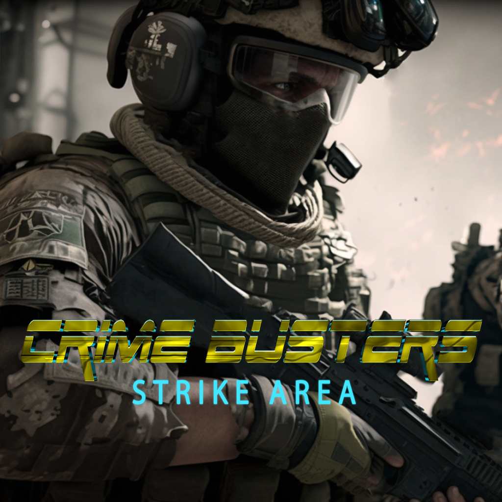 Crime Busters: Strike Area
