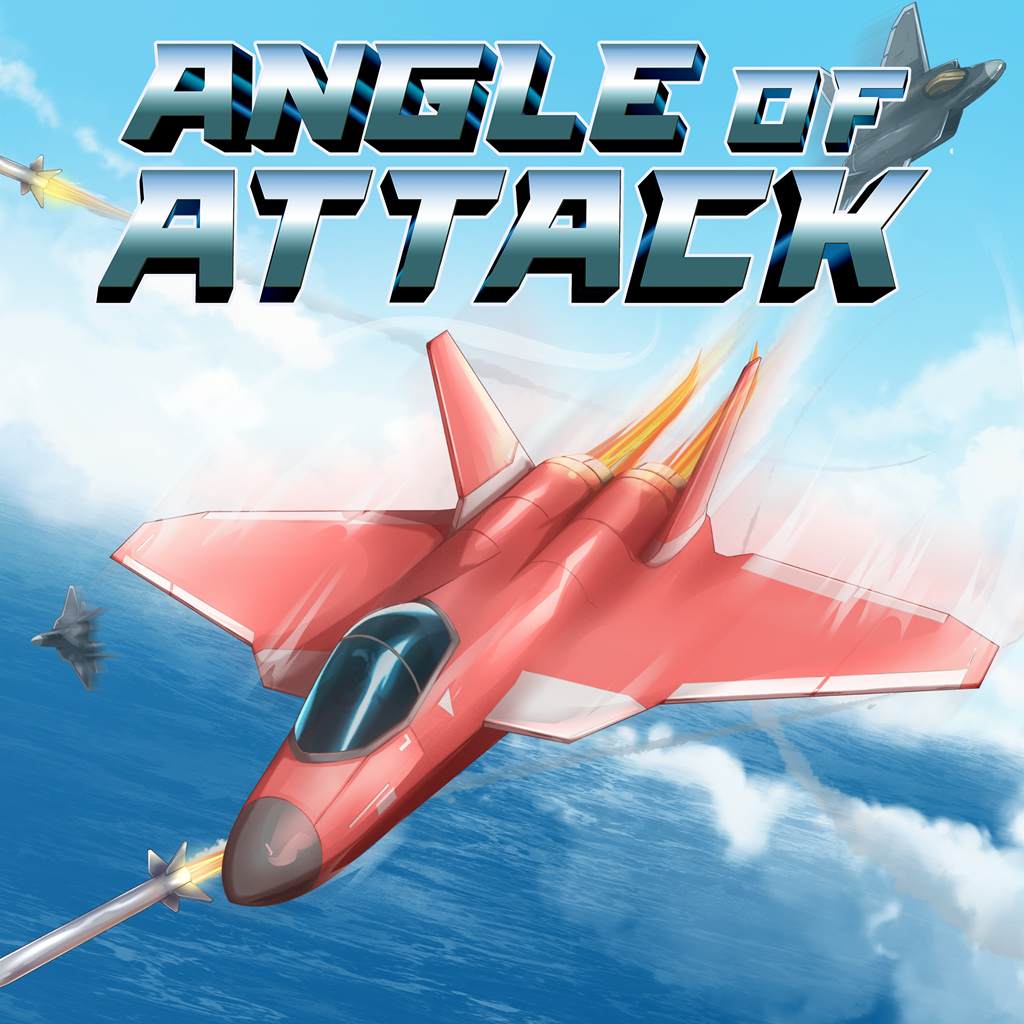 Okładka gry Angle Of Attack na Nintendo Switch