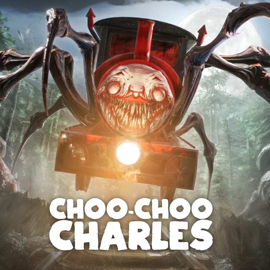 Choo-Choo Charles