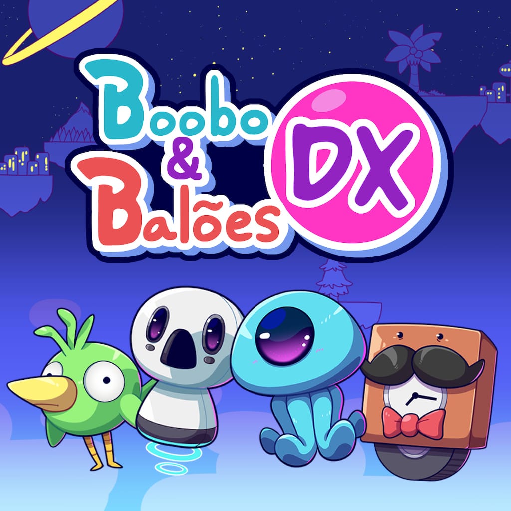 Boobo&BalõesDX