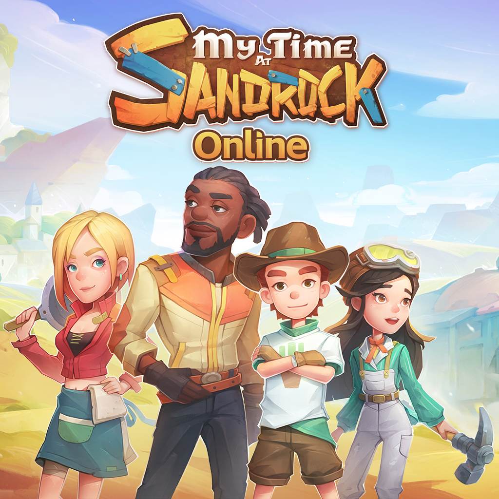 My Time at Sandrock Online
