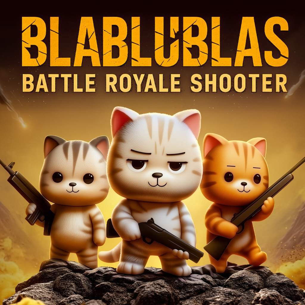 Blablublas Battle Royale Shooter icon