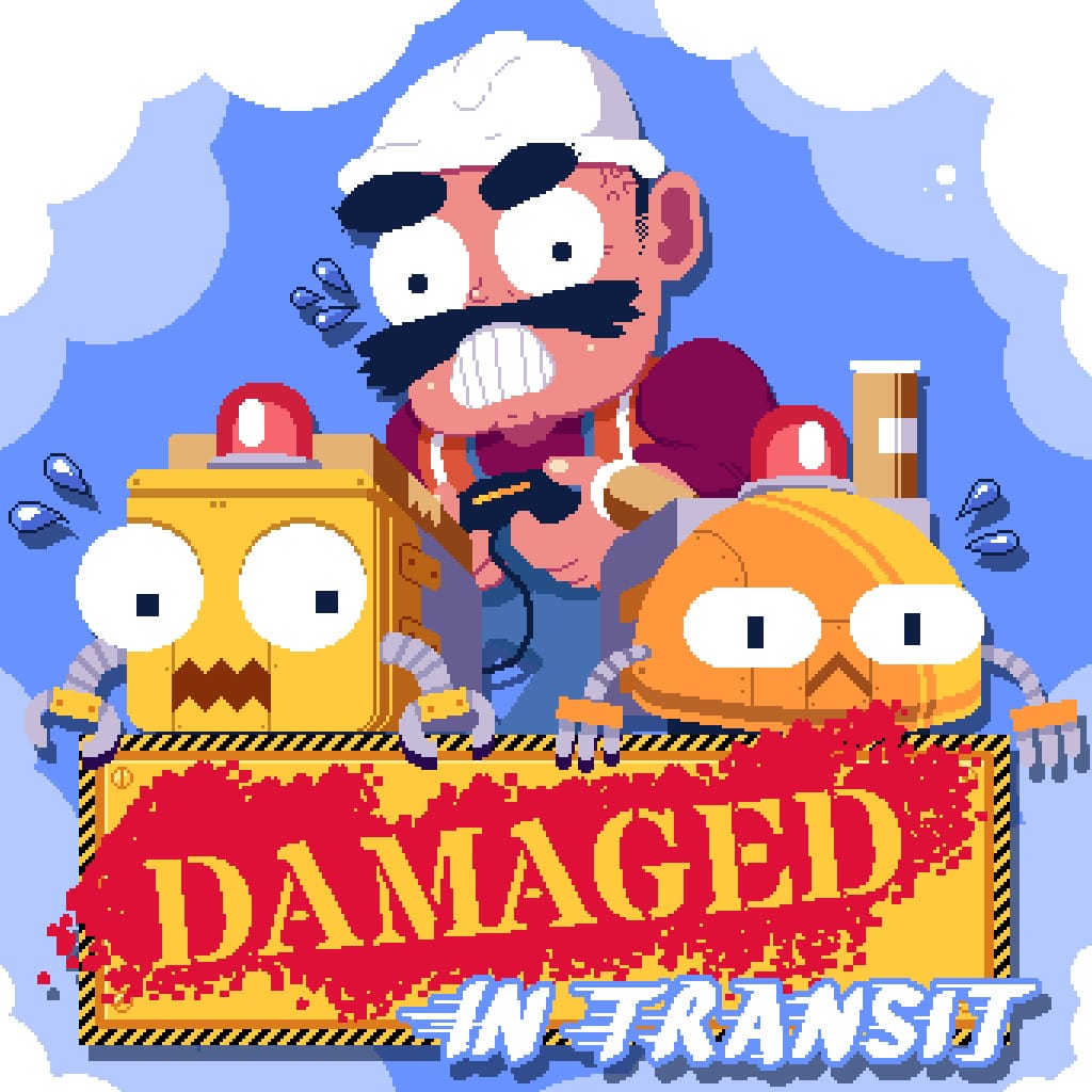 Damaged In Transit
