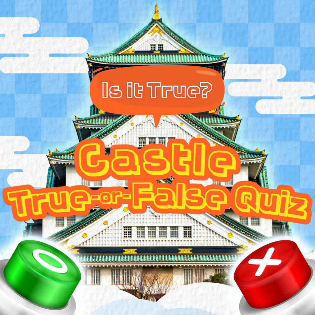 Is it True? Castle True-or-False Quiz icon