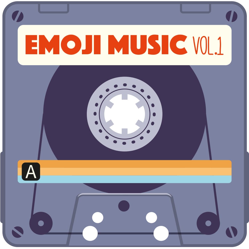 emoji MUSIC