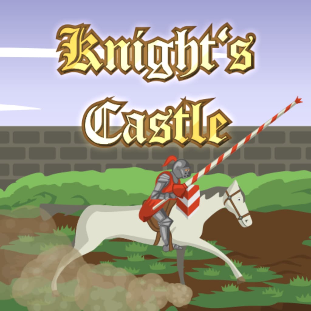 Knight's Castle - Minijogos medievais para bebês e crianças