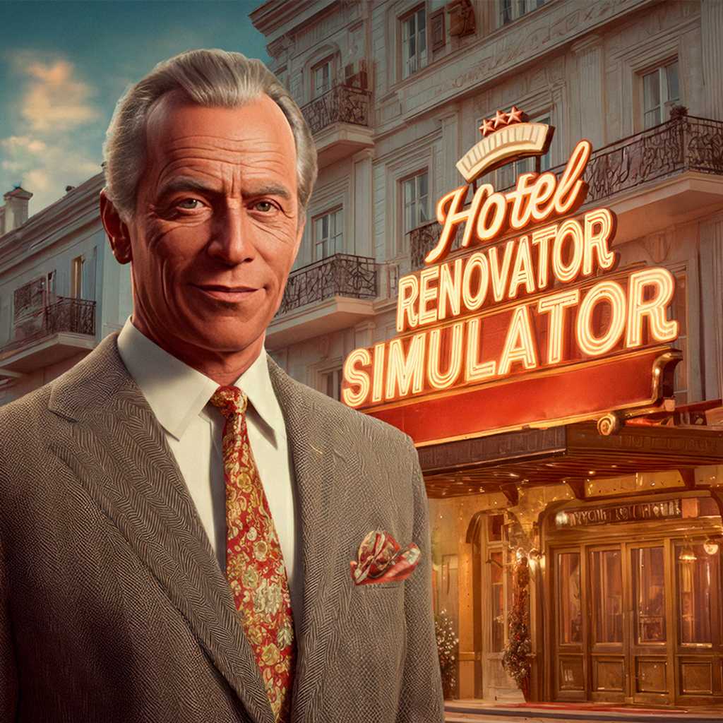 Hotel Renovator Simulator