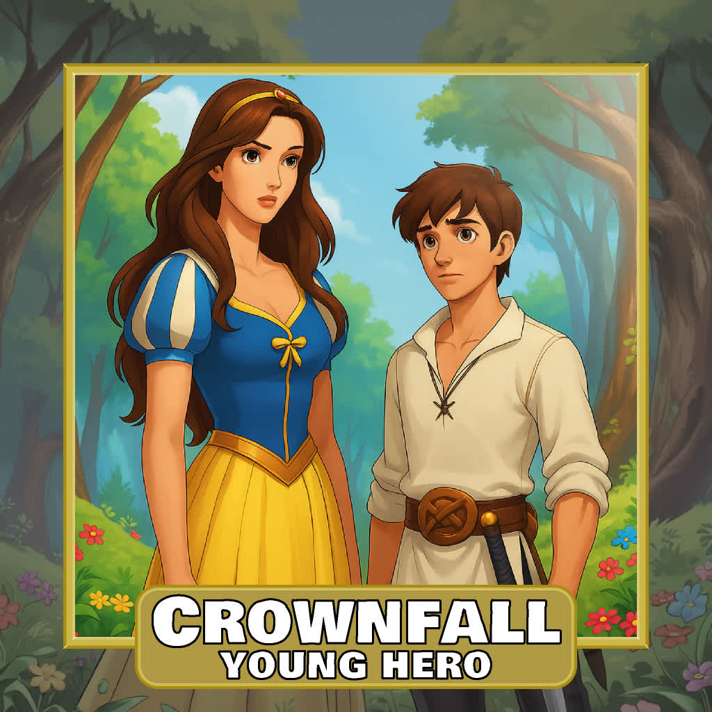Crownfall: Young Hero