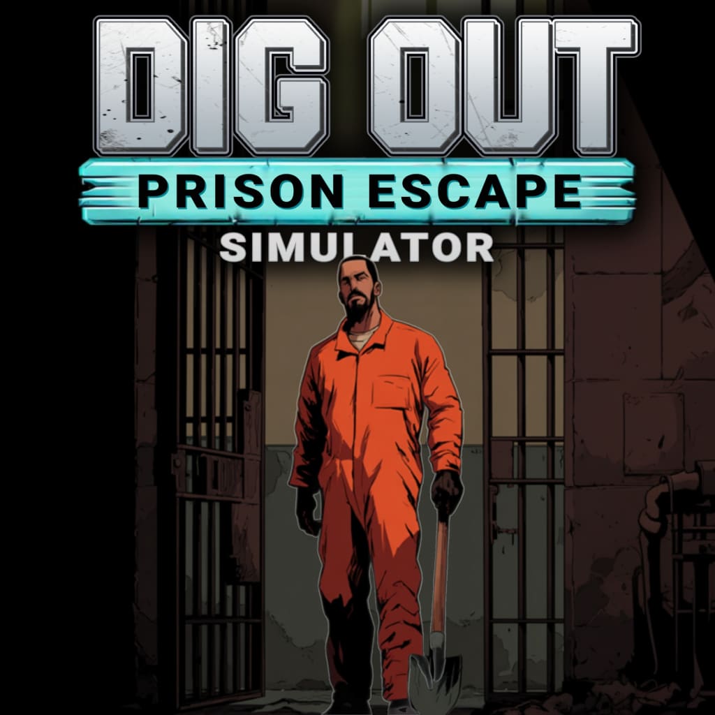 Okładka gry Dig Out: Prison Escape Simulator na Nintendo Switch - najlepsza oferta