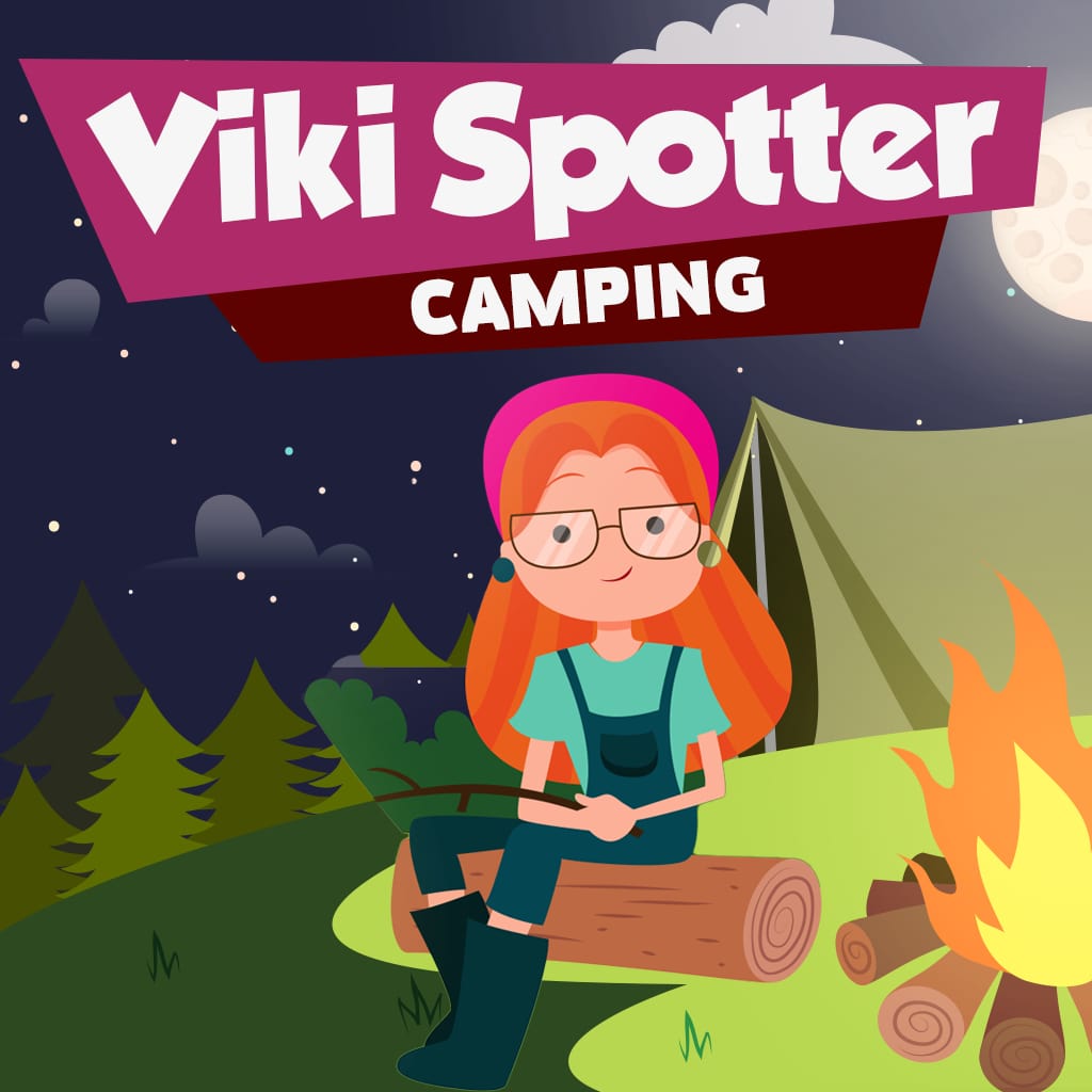Viki Spotter: Camping