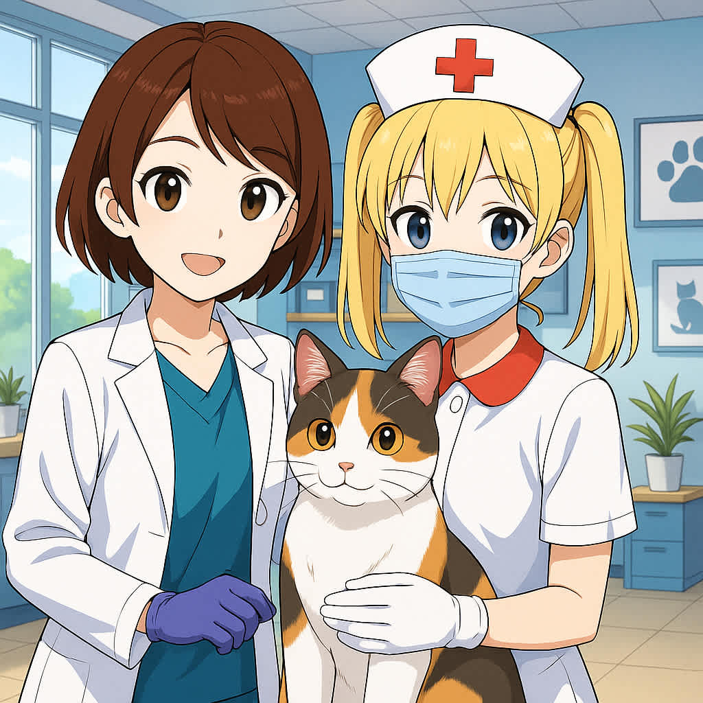 My Vet Clinic: Pet Doctor Days