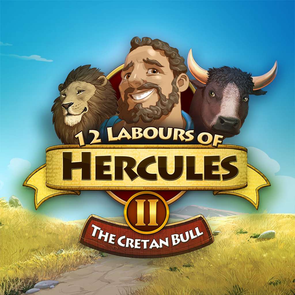 12 Labours of Hercules II: The Cretan Bull