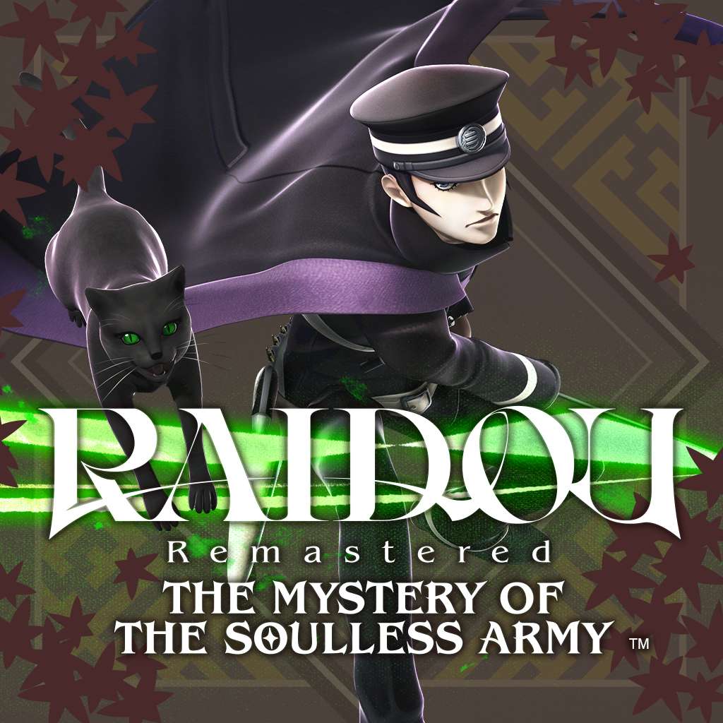 m*s様 RAIDOU Remastered: ブライトアーツセット Switc RAIDOU Remastered: The Mystery of the Soulless Army for