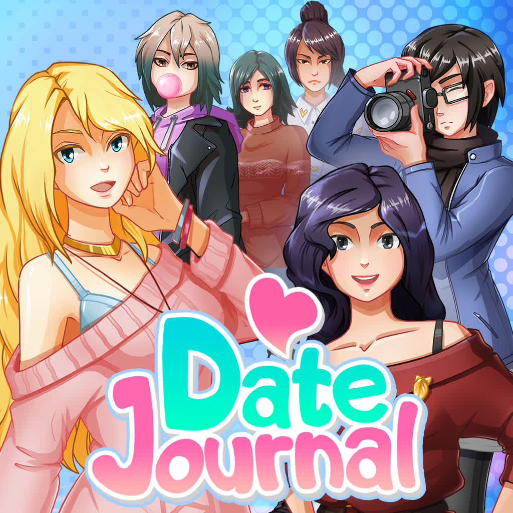 Copertina di DateJournal