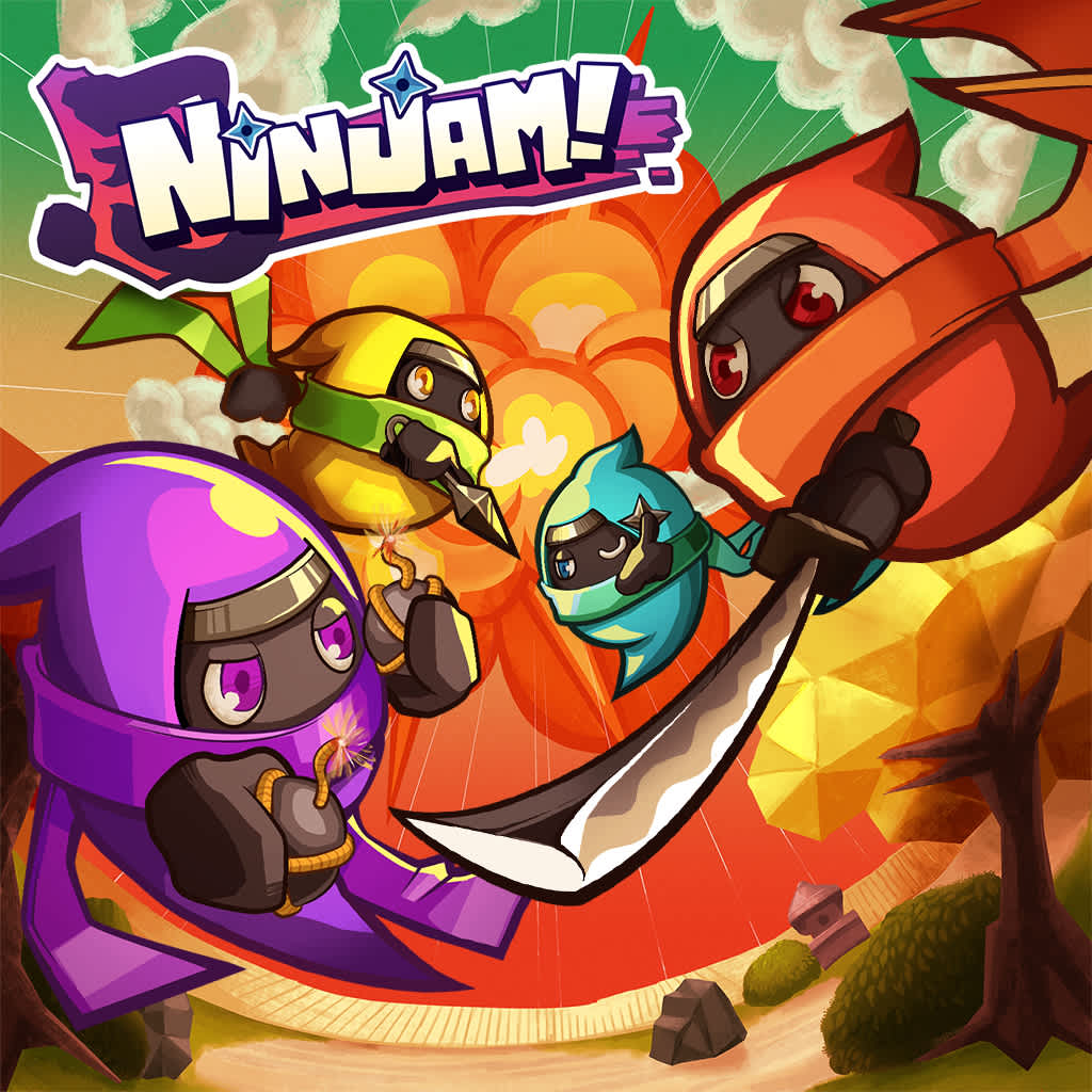 Ninjam!