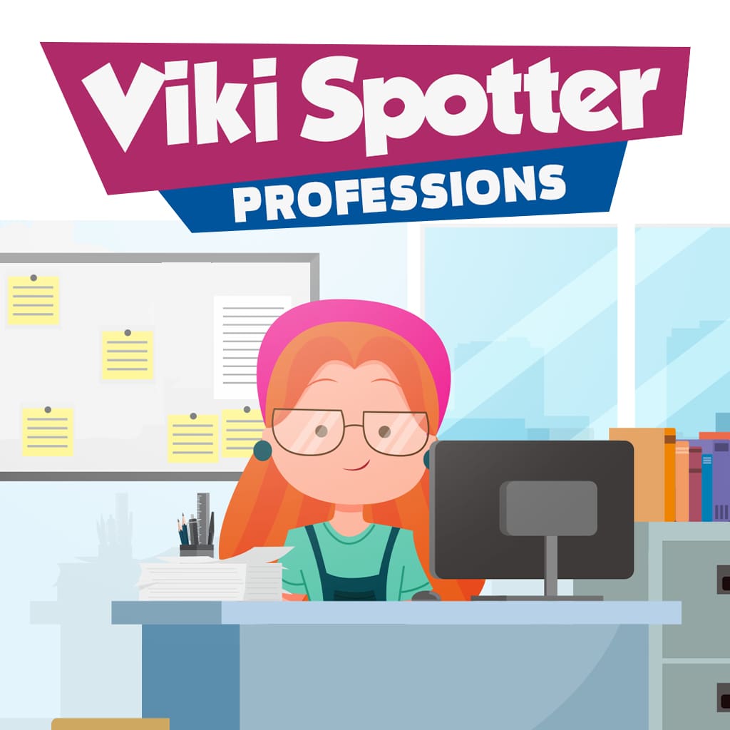 Viki Spotter: Professions