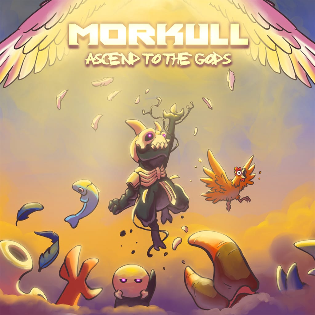 Morkull Ascend to the Gods