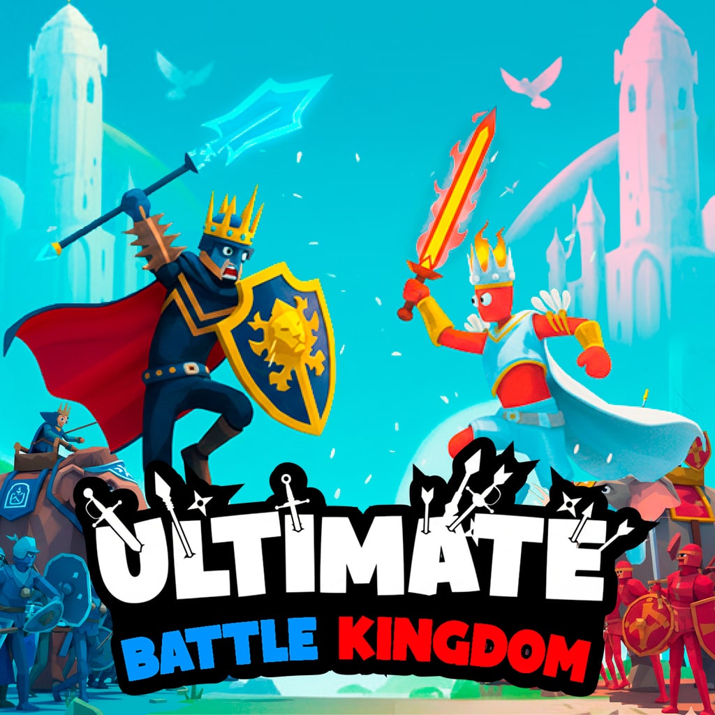 ULTIMATE BATTLE KINGDOM
