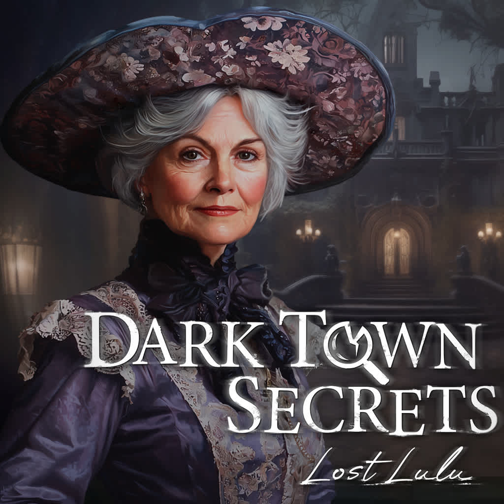 Dark Town Secrets: Lost Lulu Collector's Edition