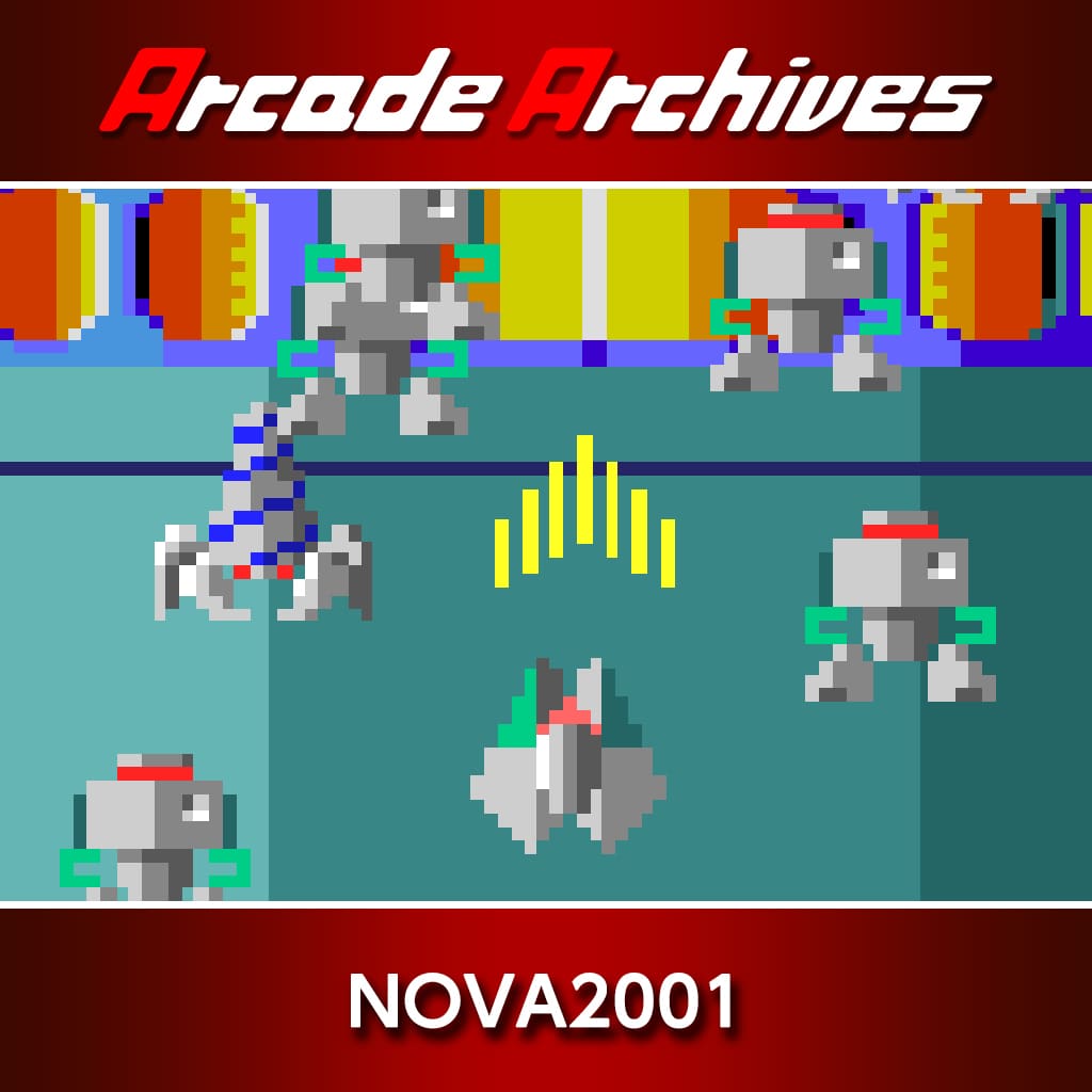 Arcade Archives NOVA2001
