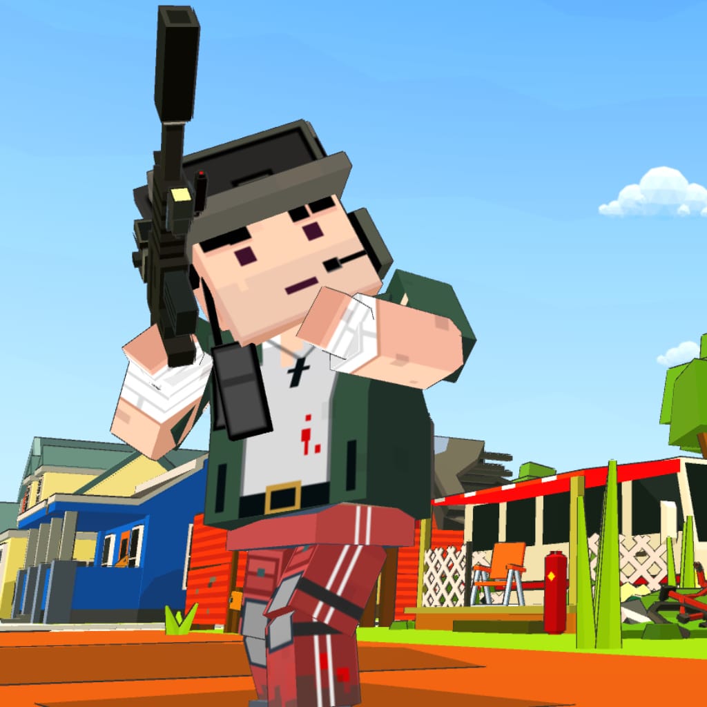 Poly Shooting Simulator