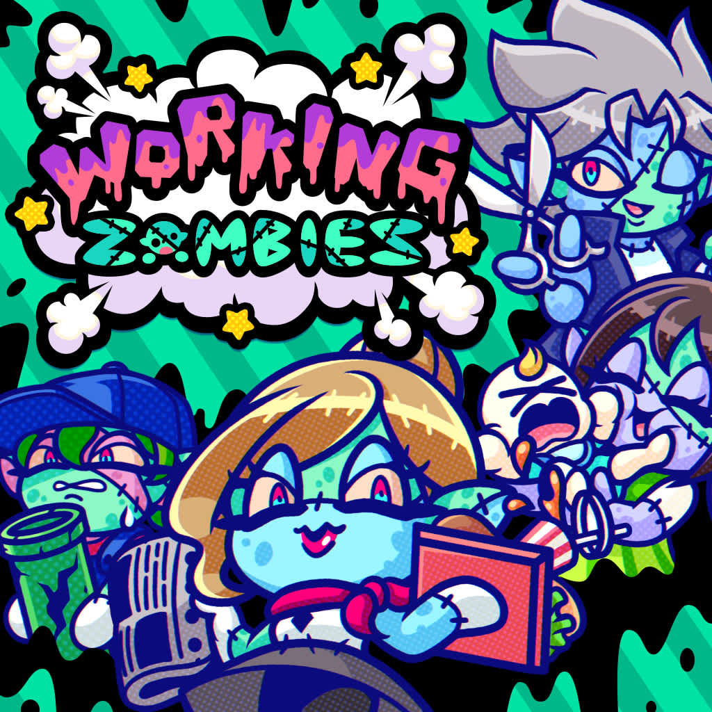 Working Zombies