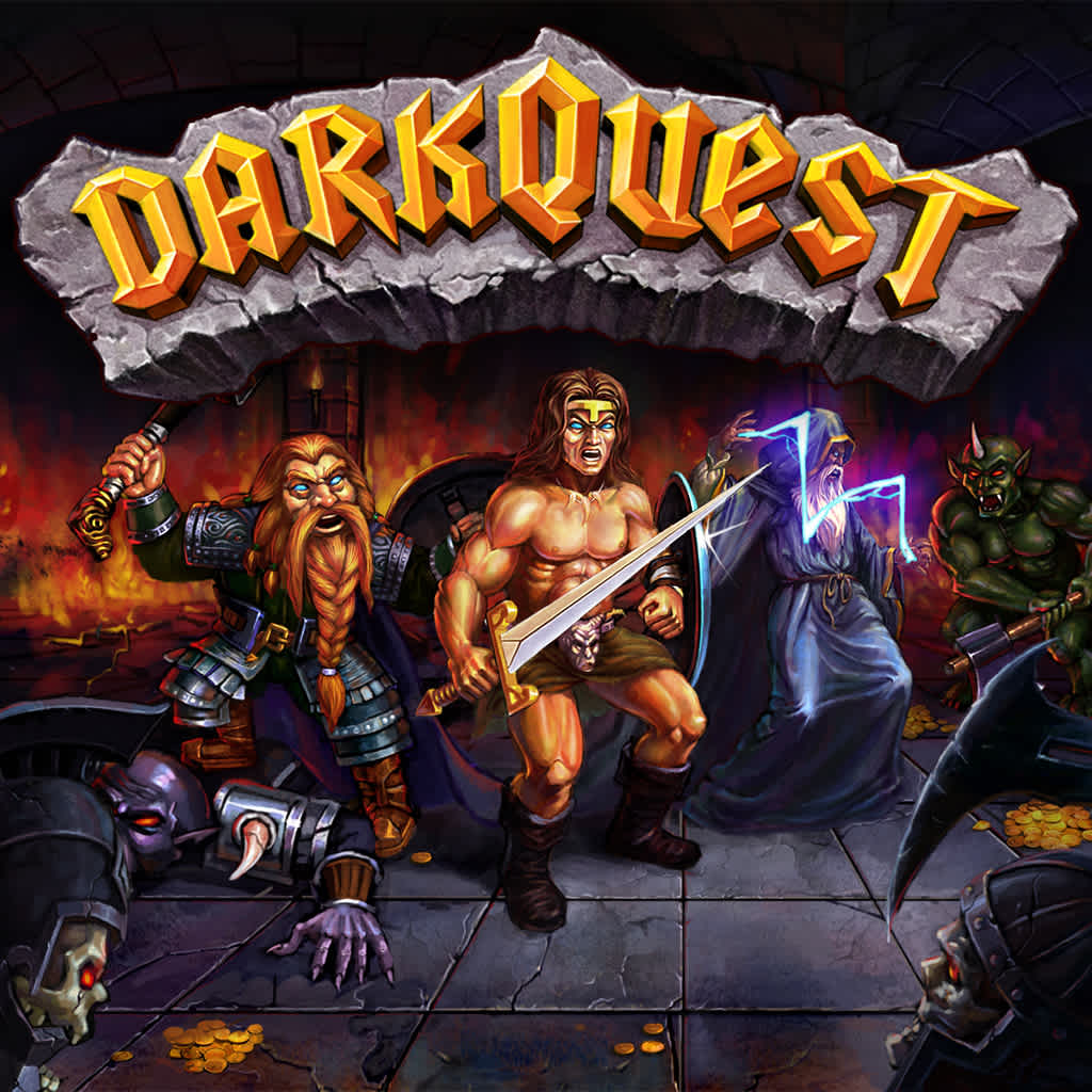 Dark Quest: Remastered