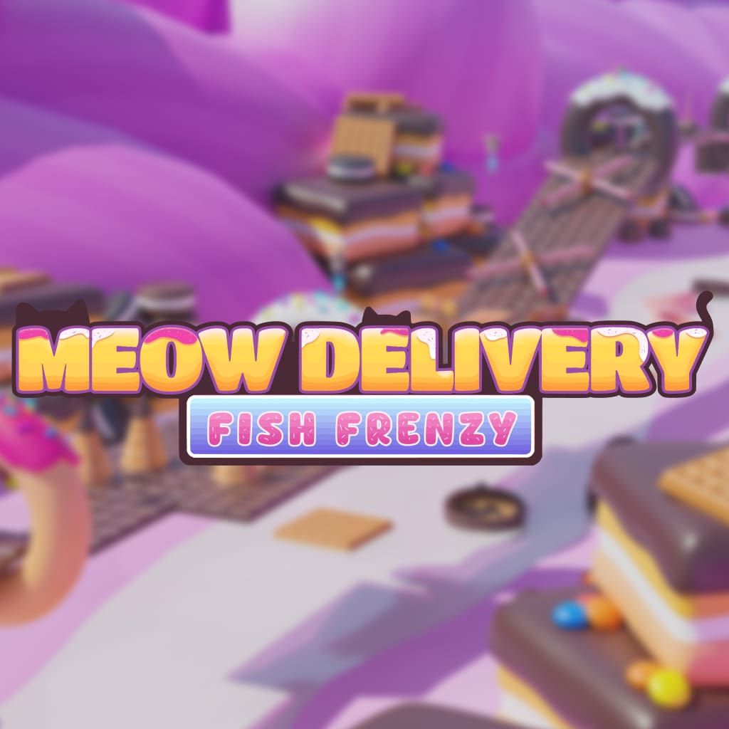 Meow Delivery: Fish Frenzy