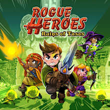 Rogue Heroes: Ruins of Tasos