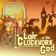 Lair of the Clockwork God
