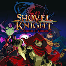 Shovel Knight: Specter of Torment
