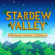 Stardew Valley: Nintendo Switch 2 Edition