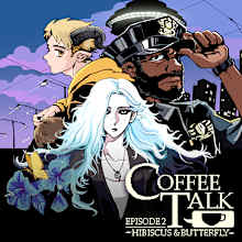 Coffee Talk Episode 2: Hibiscus & Butterfly