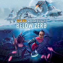 Subnautica: Below Zero