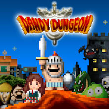 Dandy Dungeon - Legend of Brave Yamada -