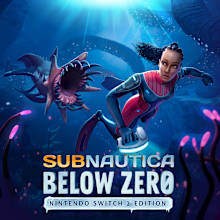 Subnautica: Below Zero - Nintendo Switch™ 2 Edition
