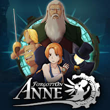 Forgotton Anne