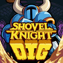 Shovel Knight Dig