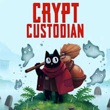 CRYPT CUSTODIAN