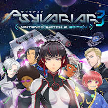 Psyvariar 3 – Nintendo Switch™ 2 Edition