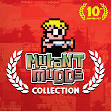 Mutant Mudds Collection