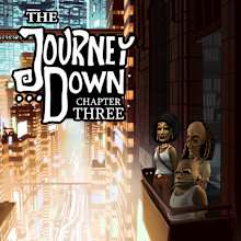The Journey Down: Chapter Three