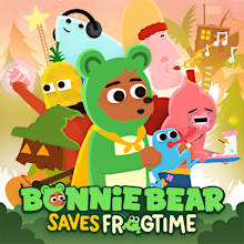 Bonnie Bear Saves Frogtime
