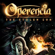 Operencia: The Stolen Sun