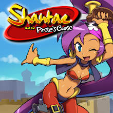 Shantae and the Pirate's Curse