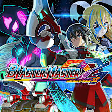 Blaster Master Zero 2