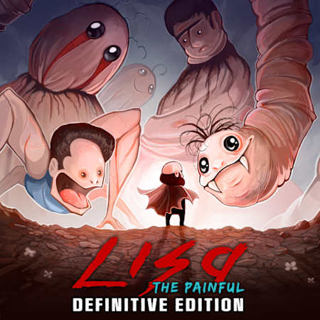 LISA: The Painful - Definitive Edition