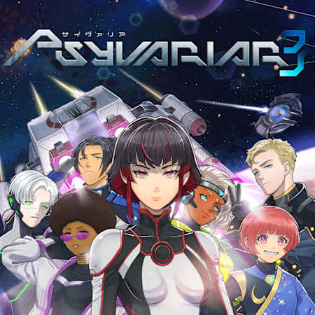 Psyvariar 3