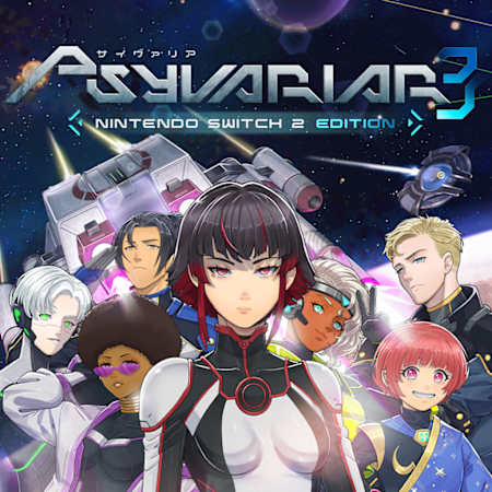 Psyvariar 3 – Nintendo Switch™ 2 Edition