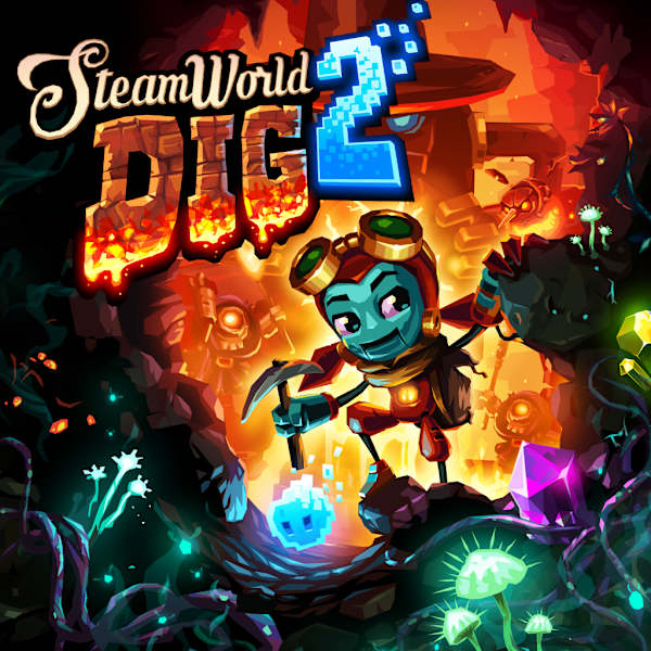 SteamWorld Dig 2